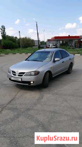 Nissan Almera 1.8 AT, 2004, седан Ореанда - изображение 1