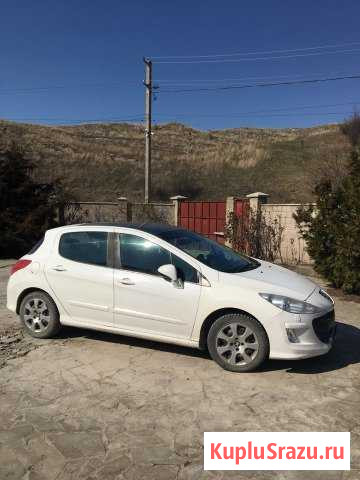 Peugeot 308 1.6 AT, 2010, хетчбэк Украинка - изображение 1