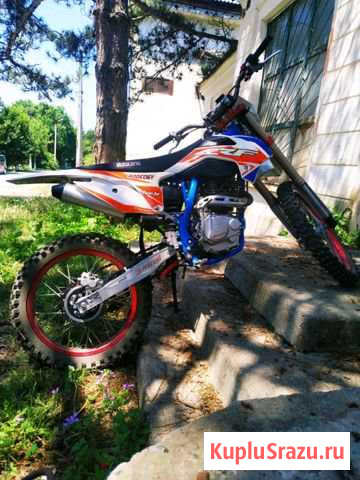 Продам Motoland CRF 250 Бахчисарай - изображение 1
