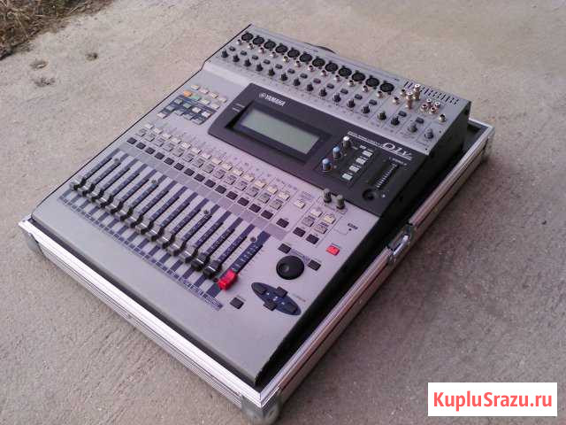Продам цыфровой микшерный пульт yamaha 01v Кубанское - изображение 1