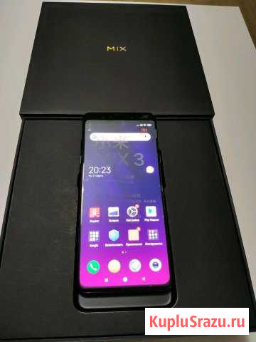 Xiaomi Mi Mix 3 6/128 Gb Симферополь - изображение 1