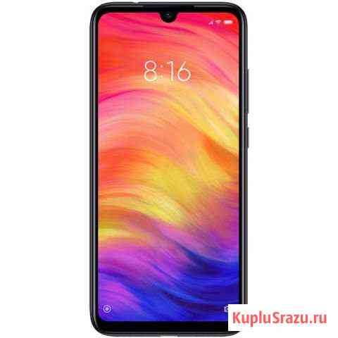 Продам/обменяю Xiaomi Redmi Note 7 3/32 global чер Симферополь