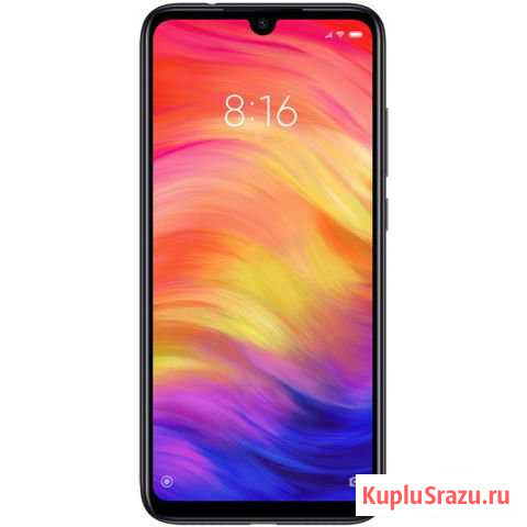 Продам/обменяю Xiaomi Redmi Note 7 3/32 global чер Симферополь - изображение 1