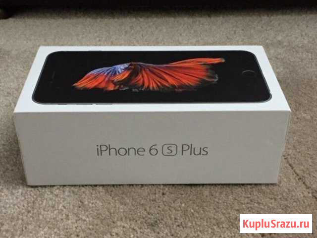 iPhone 6s Plus 64Gb Ялта, Крым Ялта - изображение 1