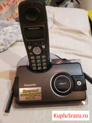Телефон panasonik kx-tcd286ru Курган - изображение 1
