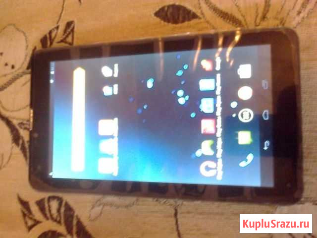 Планшет TeXet X-pad HIT 7 3G TM-7866 Шумиха - изображение 1