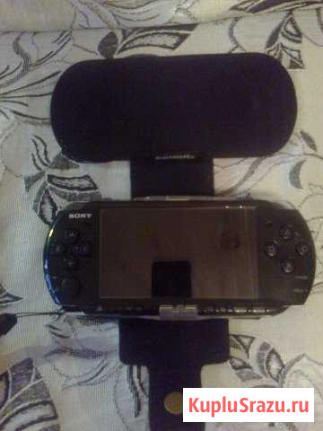 Игровая консоль Sony PSP 3008 Шумиха - изображение 1