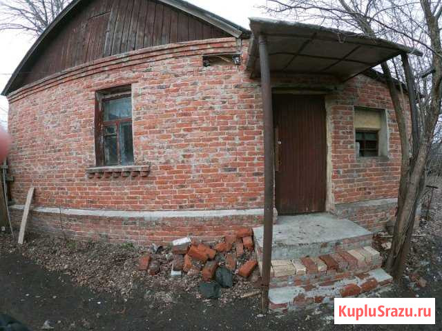 Дом 27 кв.м. на участке 5 сот. Елец - изображение 1