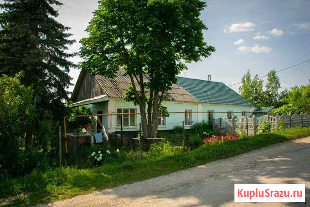 Дом 70 кв.м. на участке 20 сот. Елец - изображение 1