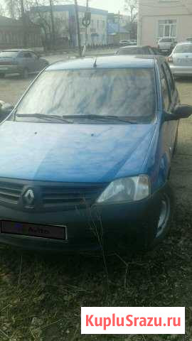Renault Logan 1.4 МТ, 2007, седан Данков - изображение 1