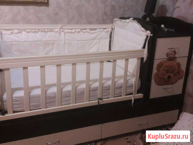 Кровать Грязи - изображение 1
