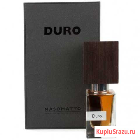 Тестер Nasomatto Duro 30 ml Липецк - изображение 1