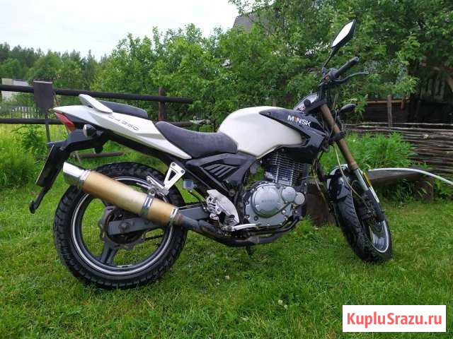 Минск C4 250 Йошкар-Ола - изображение 1