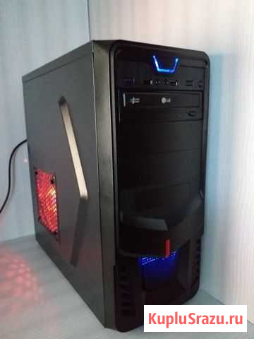 I5-3570,8гБ(озу),8гБ(видео),SSD(120Гб),500Гб(HDD) Йошкар-Ола - изображение 1