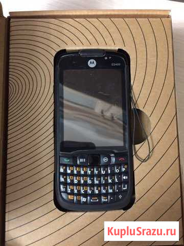 Motorola ES400 Йошкар-Ола - изображение 1