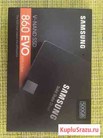 SSD SAMSUNG 500 Gb Йошкар-Ола