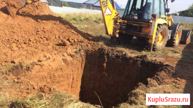 Услуги Экскаватора Жби кольца Волжск - изображение 1