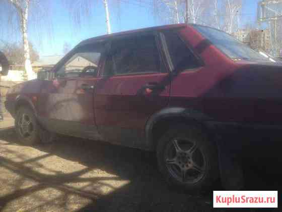 ВАЗ 21099 1.5 МТ, 2000, седан Саранск