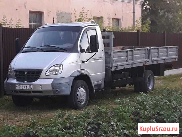 Валдай (газ-331041 ) 2008 год Саранск - изображение 1