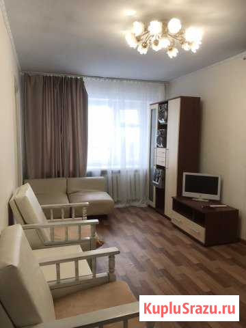 2-к квартира, 43 кв.м., 3/5 эт. Кировск - изображение 1