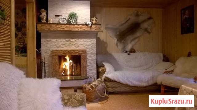 Дом 70 кв.м. на участке 10 сот. Мурмаши - изображение 1
