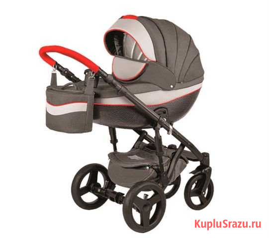 Коляска детская Bebe-mobile Biagio Кандалакша - изображение 1