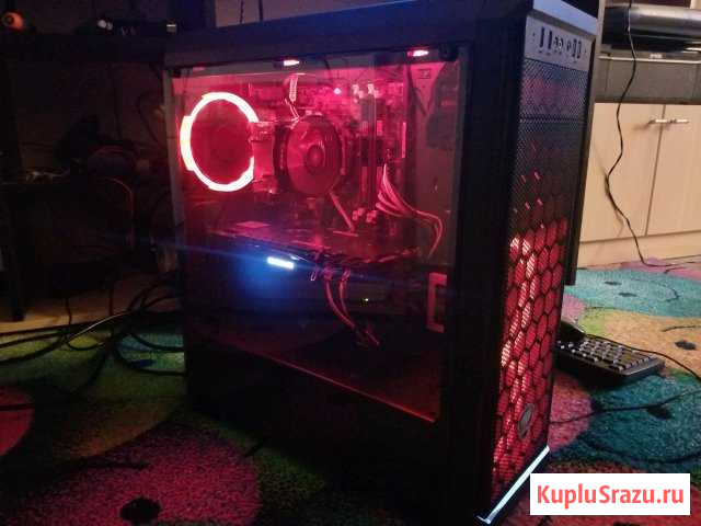 Игровой i5 3570/GTX 1070 8Gb/8Gb DDR3 Мурманск - изображение 1