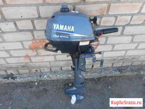 Ямаха 2.5 4т Yamaha F2.5 amhs Великий Новгород