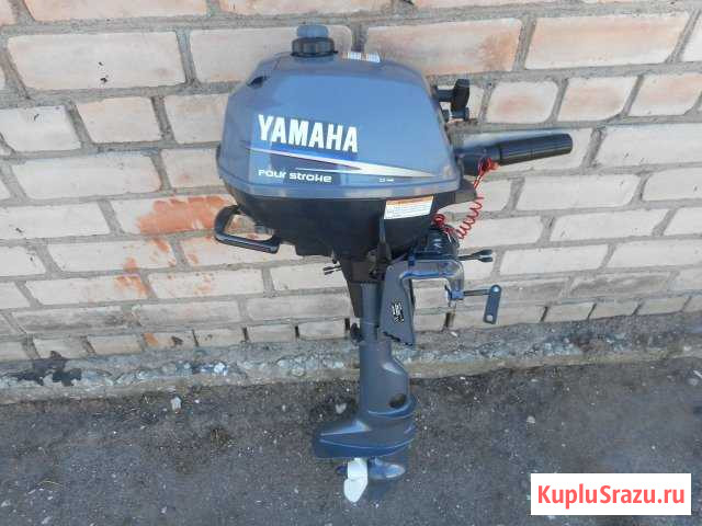 Ямаха 2.5 4т Yamaha F2.5 amhs Великий Новгород - изображение 1