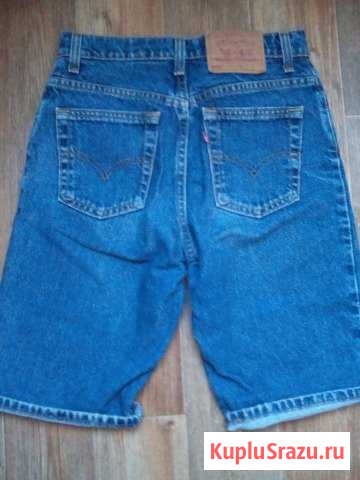 Шорты levis 505 Старая Русса - изображение 1