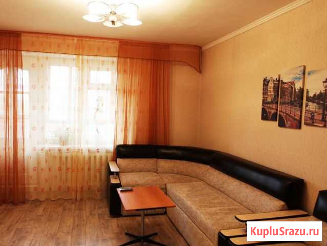 3-к квартира, 72 кв.м., 3/9 эт. Бугуруслан - изображение 1