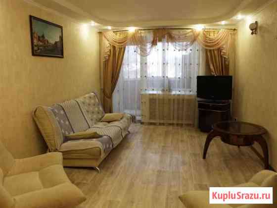 3-к квартира, 72 кв.м., 2/5 эт. Бугуруслан