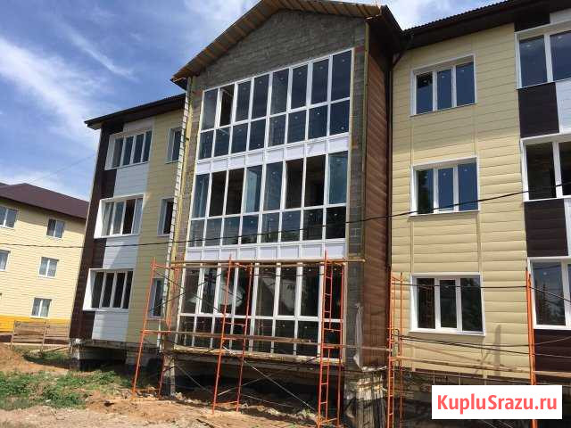 2-к квартира, 55 кв.м., 2/3 эт. Оренбург - изображение 1