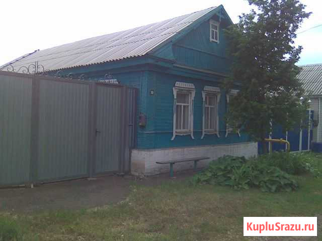 Дом 64 кв.м. на участке 4.5 сот. Сорочинск - изображение 1