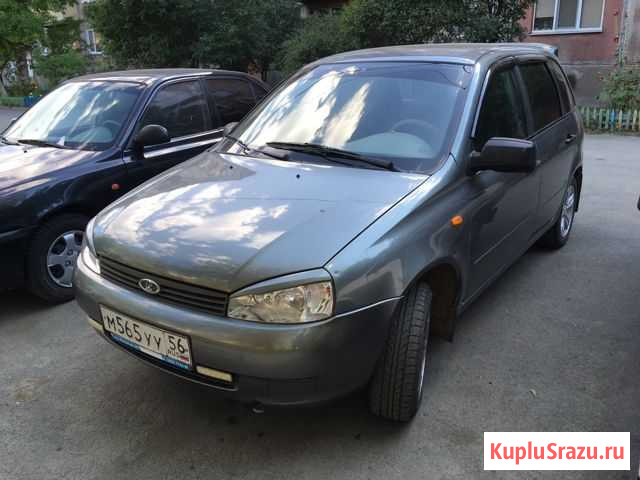 LADA Kalina 1.6 МТ, 2010, универсал Орск - изображение 1