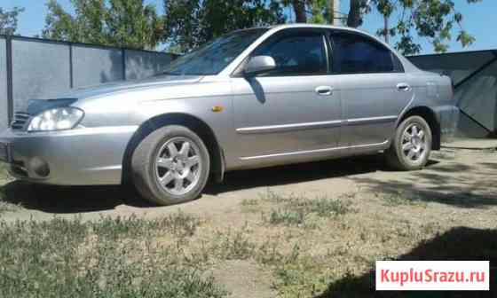 KIA Spectra 1.6 AT, 2009, седан Орск