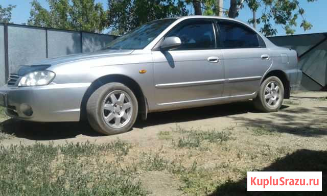 KIA Spectra 1.6 AT, 2009, седан Орск - изображение 1