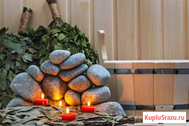 Камень в баню на каменку Ижевск - изображение 1