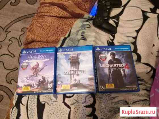 Игры на Sony PS4 Нижневартовск