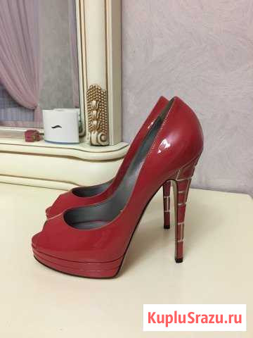 Туфли Casadei Грозный - изображение 1