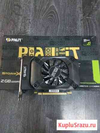 Palit GeForce GTX 1050 2gb Канаш