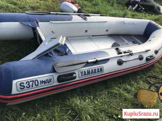 Yamaran s370 max Железногорск