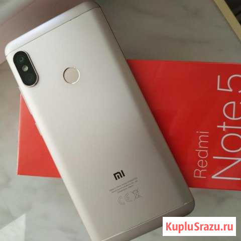 Redmi Note 6 Обоянь - изображение 1