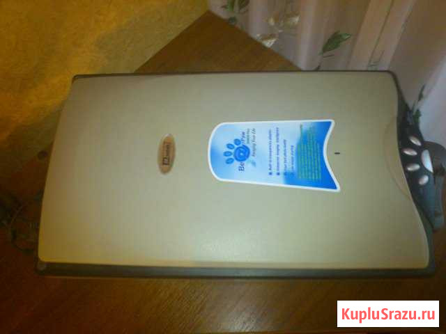 Продам сканер Mustek BearPaw 2448TA Plus Курчатов - изображение 1