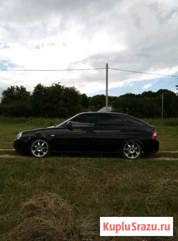 LADA Priora 1.6 МТ, 2010, хетчбэк Задонск - изображение 1