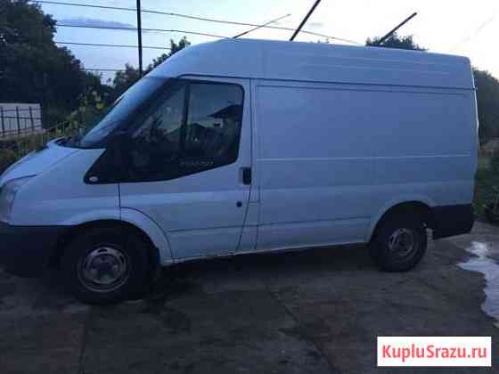 Ford Transit 2.2 МТ, 2008, фургон Данков