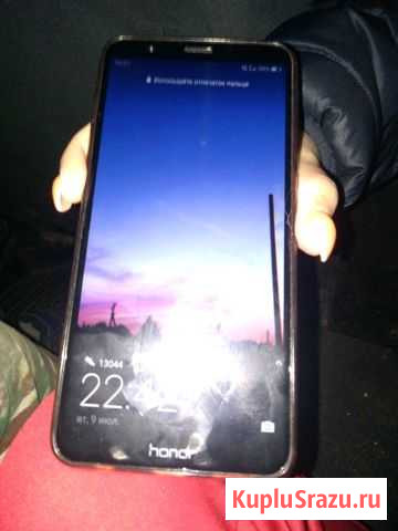 Honor 7x обмен Липецк - изображение 1