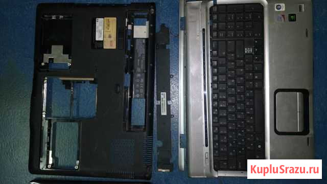Ноутбук HP Pavilion DV9700 Елец - изображение 1