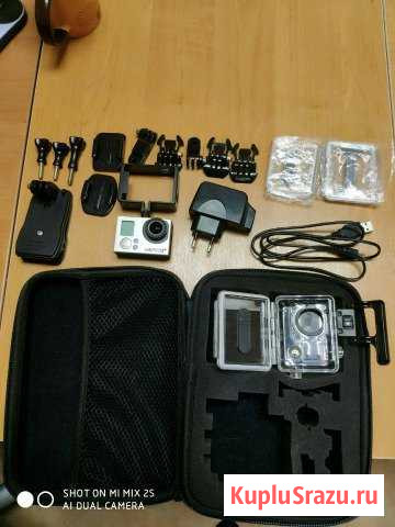 Go pro hero 3+ silver Магадан - изображение 1