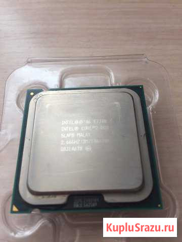 Процессор Intel Core2 Duo E7300 Саранск - изображение 1